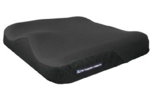 Saddle Zero Elevation, Wedge, and Anti-Thrust Wheelchair Cushions by Comfort Company